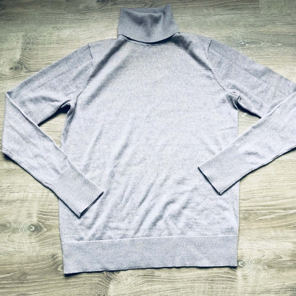 COPY - Gap Merino Turtleneck- Tall Size